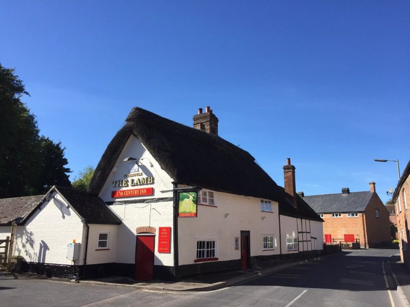 The Lamb Inn