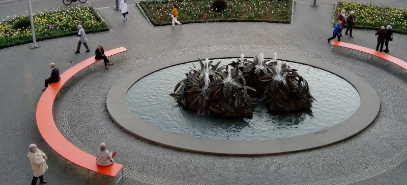 Cimiotti-Brunnen