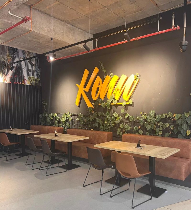 Konn Foodbar Nivy