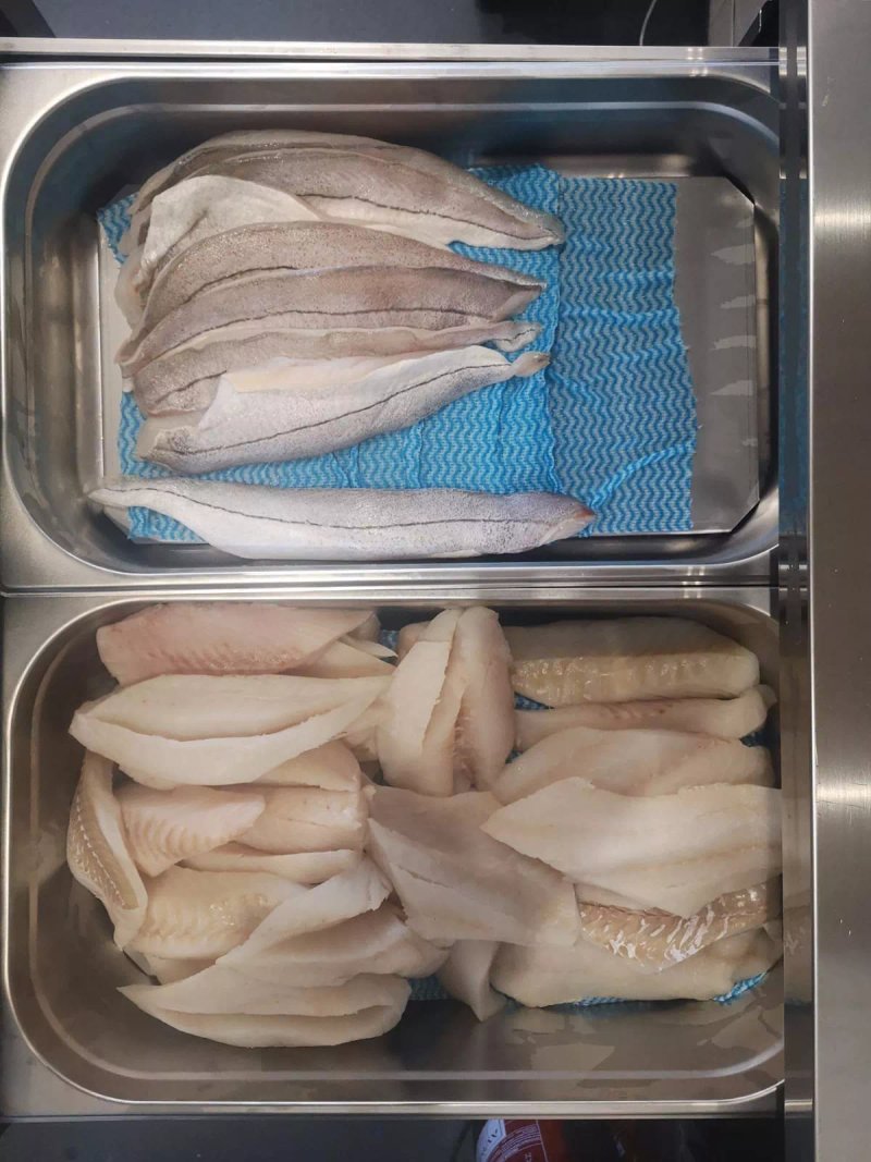 Seasmiths Fish and Chips