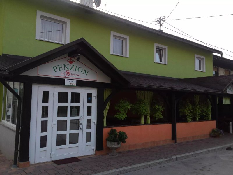 Penzion Pri Slovenc