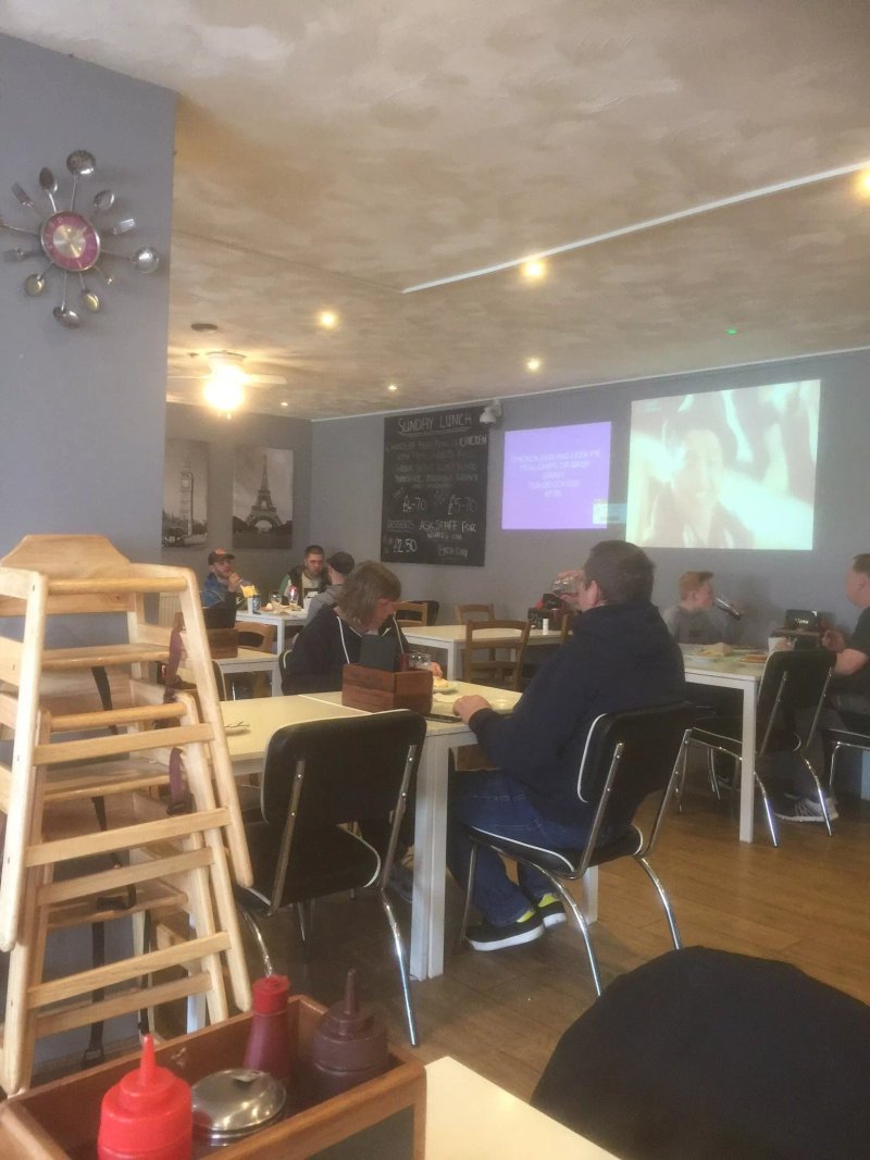 Tracey's Cafe