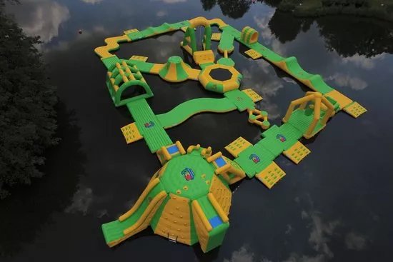 H2O Rampage Aqua Park