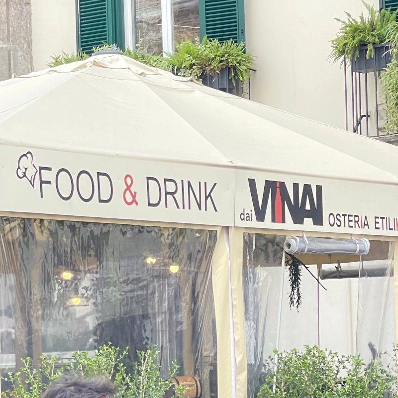 Dai Vinai Osteria Etilika