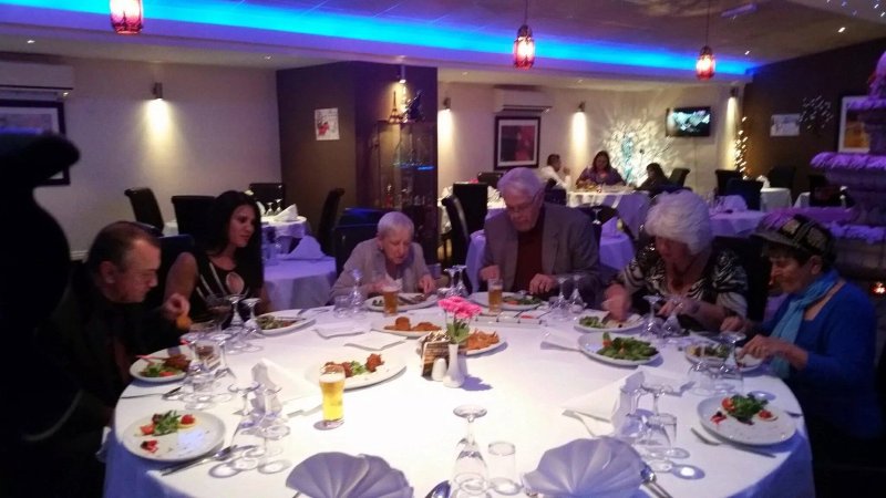 The Bengal Lounge