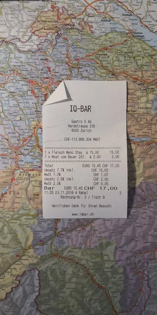 IQ Bar
