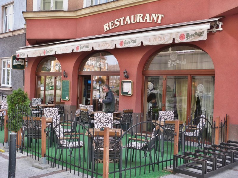 Restaurace U Fajnego Synka