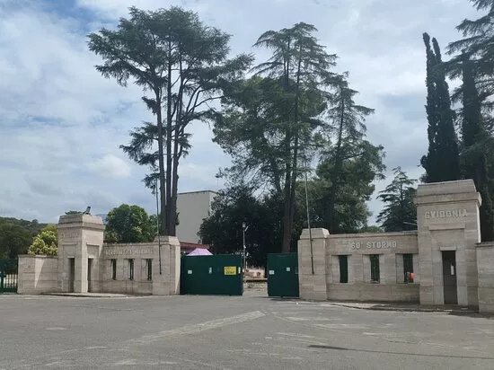 Aeroporto Militare Alfredo Barbieri.