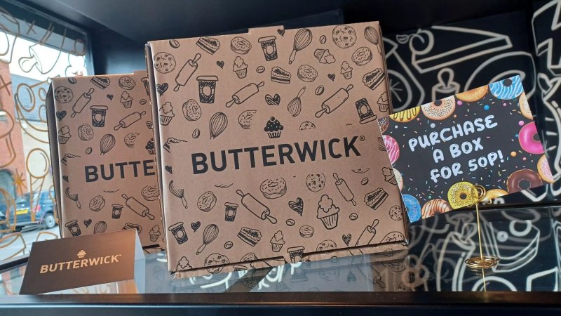 Butterwick Bakery, Oakham, Rutland.