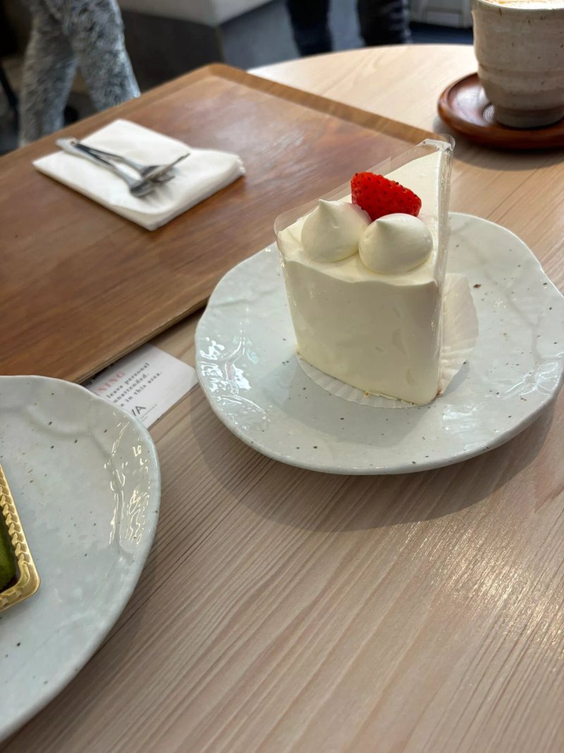 WA Japanese Patisserie
