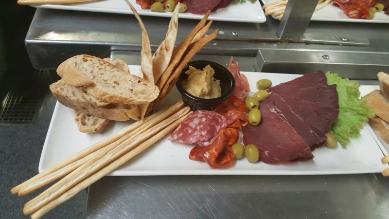 The 'Spike Bar' at Fota Island Resort