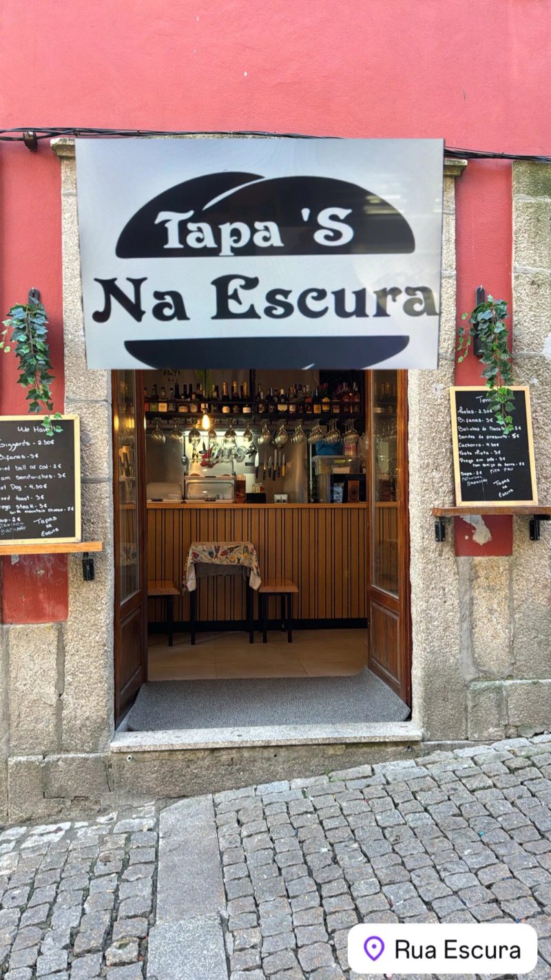 Tapa's Na Escura