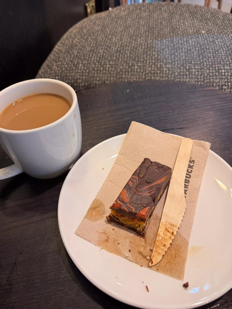 Starbucks Laurence Town Centre