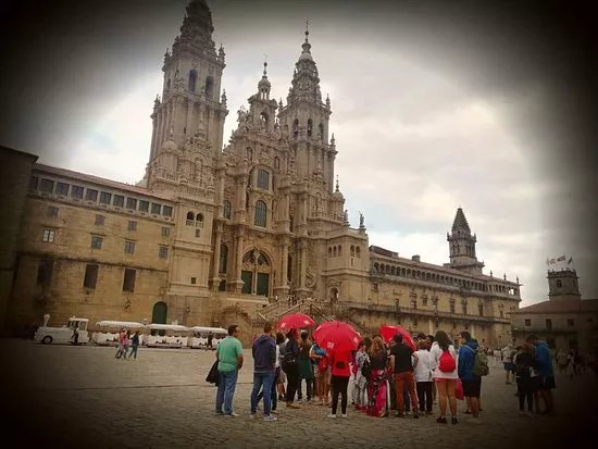 Free Tour Compostela