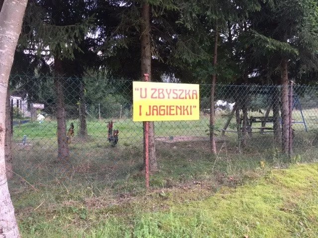 U Zbyszka i Jagienki