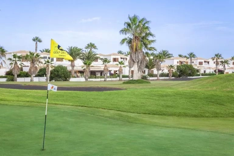 San Andres Resort, Golf del Sur