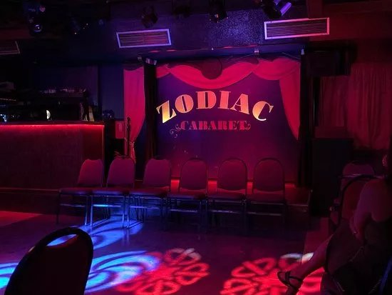 Zodiac Bar