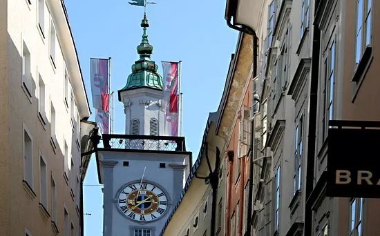 Old City Hall (Altes Rathaus)