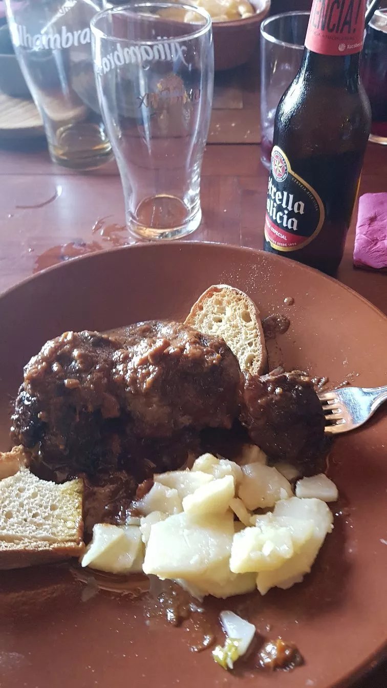 Taberna del Norte al Sur