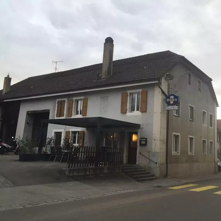 Le Cheval-Blanc
