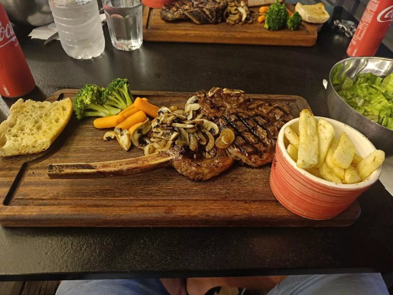 Kibet Steak House