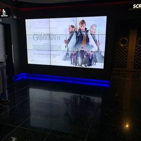 Cineworld London Leicester Square