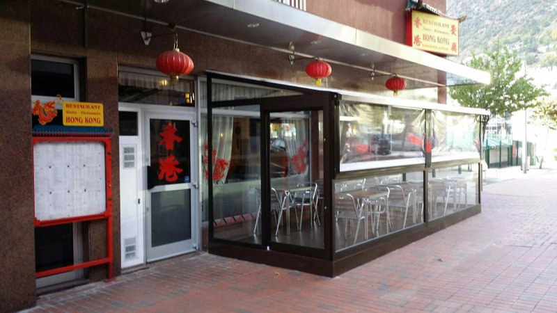 Restaurant Hong Kong