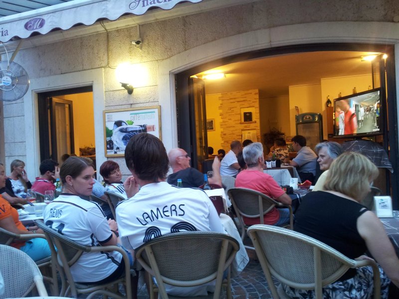 Caffe Matteotti