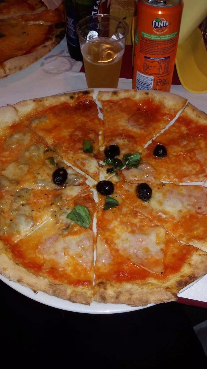 Pizza Telephon