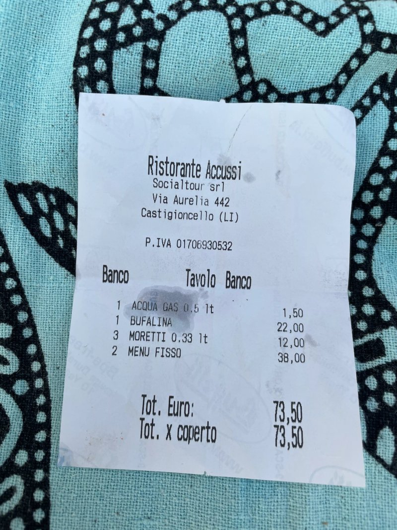 Ristorante Accussi