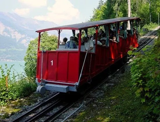 Giessbach Funicular