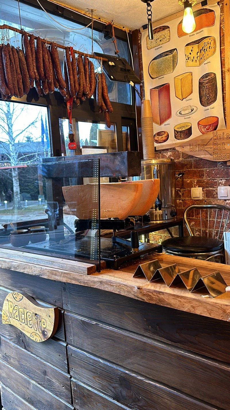 Raclette House