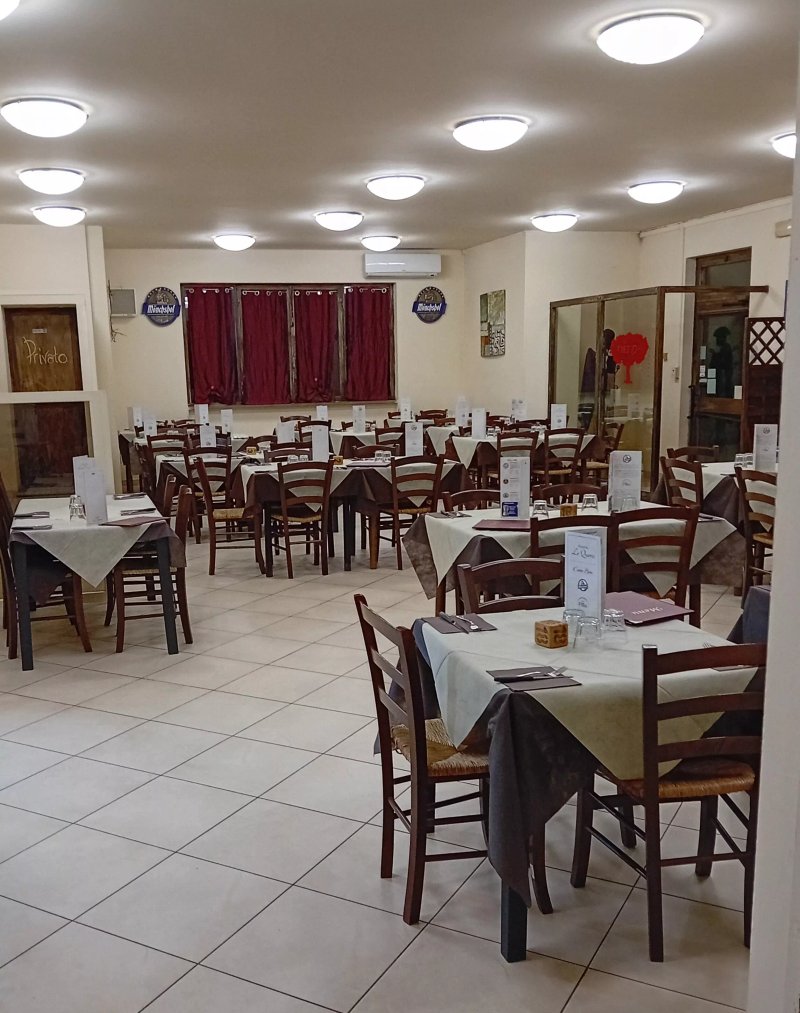 Ristorante Pizzeria Le Querci