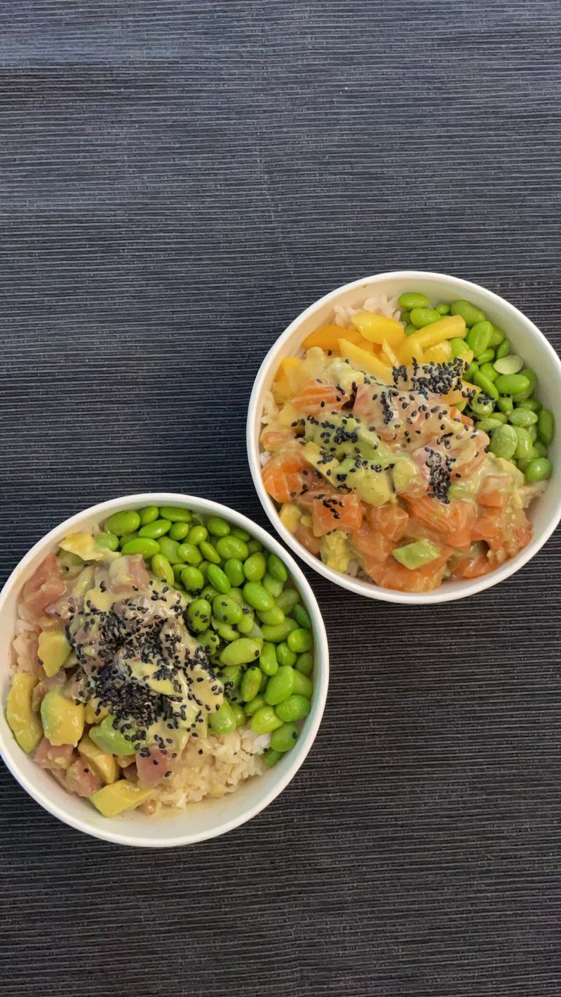 the LAB - healthy take away kitchen