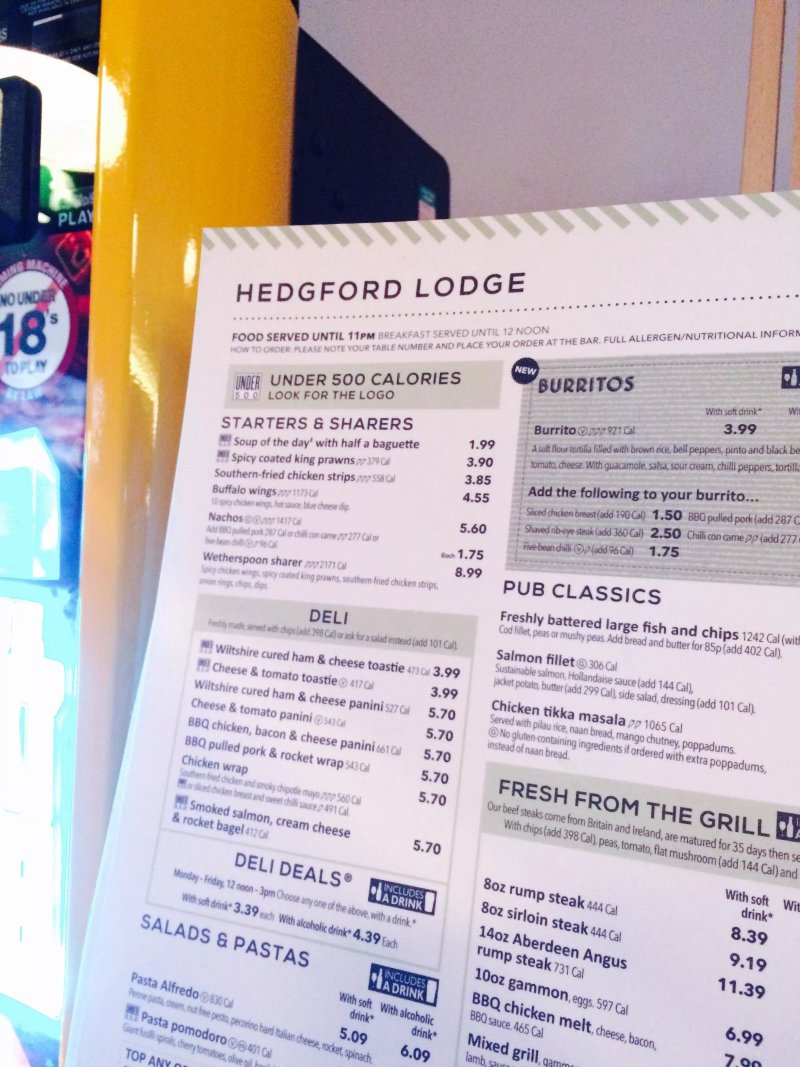 Hedgeford Lodge