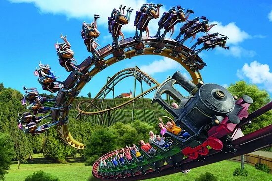 Erlebnispark Tripsdrill