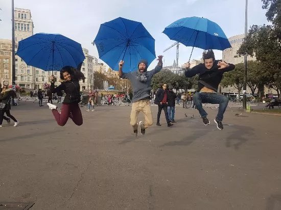 Original Pub Crawl Barcelona