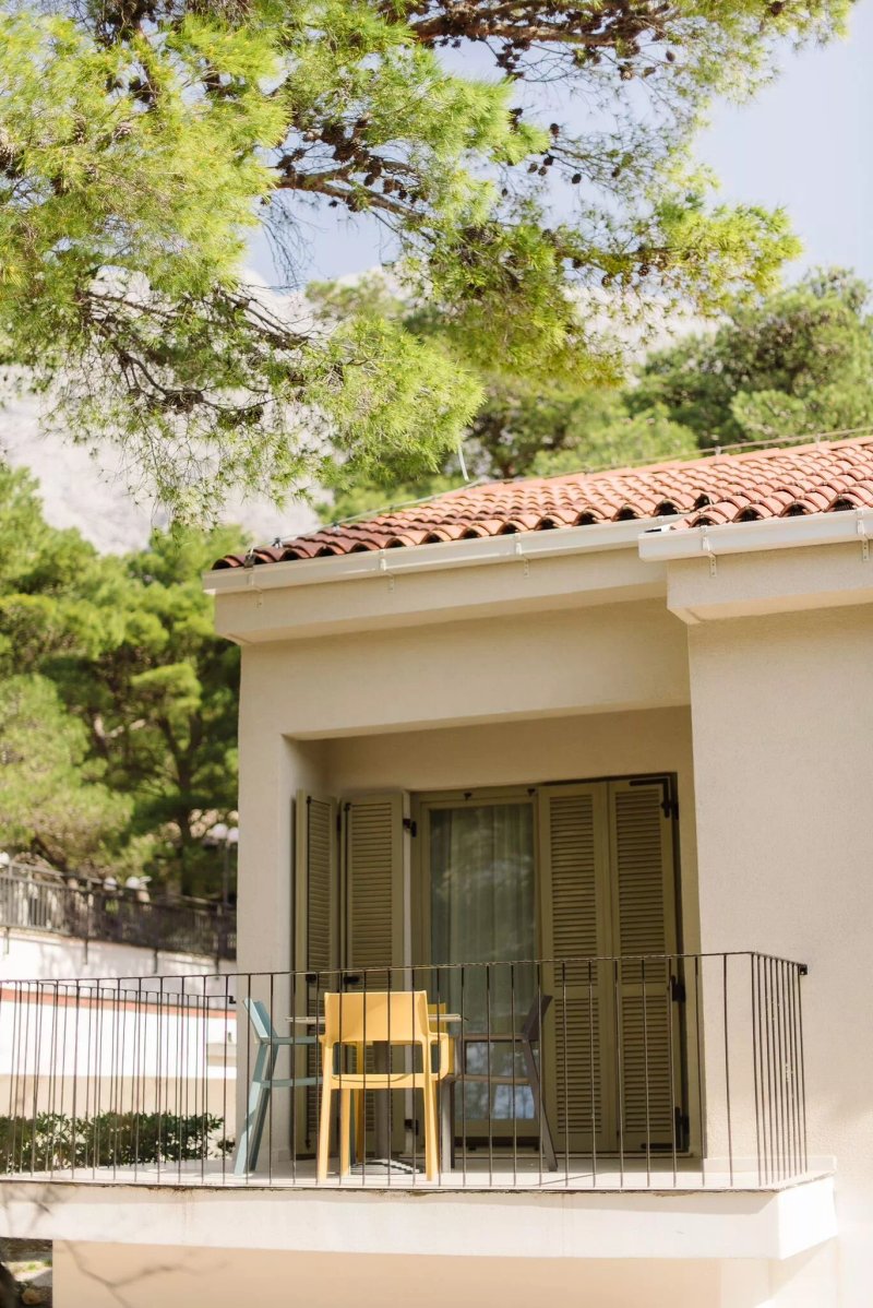 Family Resort Urania