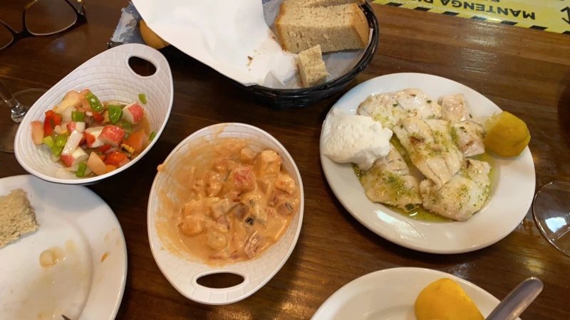 Cerveceria Marisqueria La Peregrina