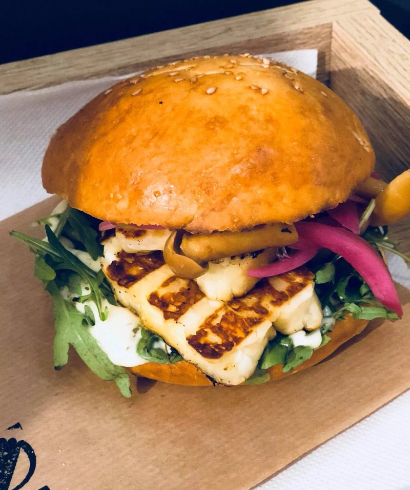 Very Burger - Old and Tasty Flavors