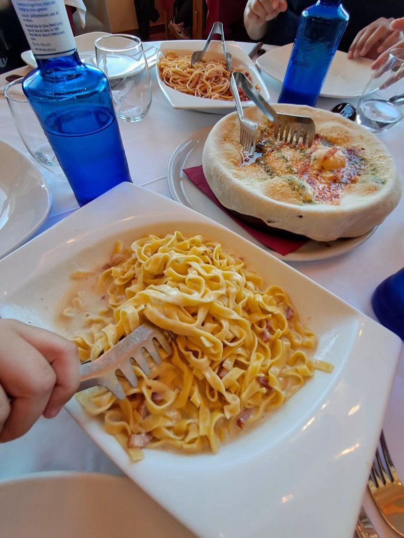 La Tagliatella Parque Grande, Zaragoza