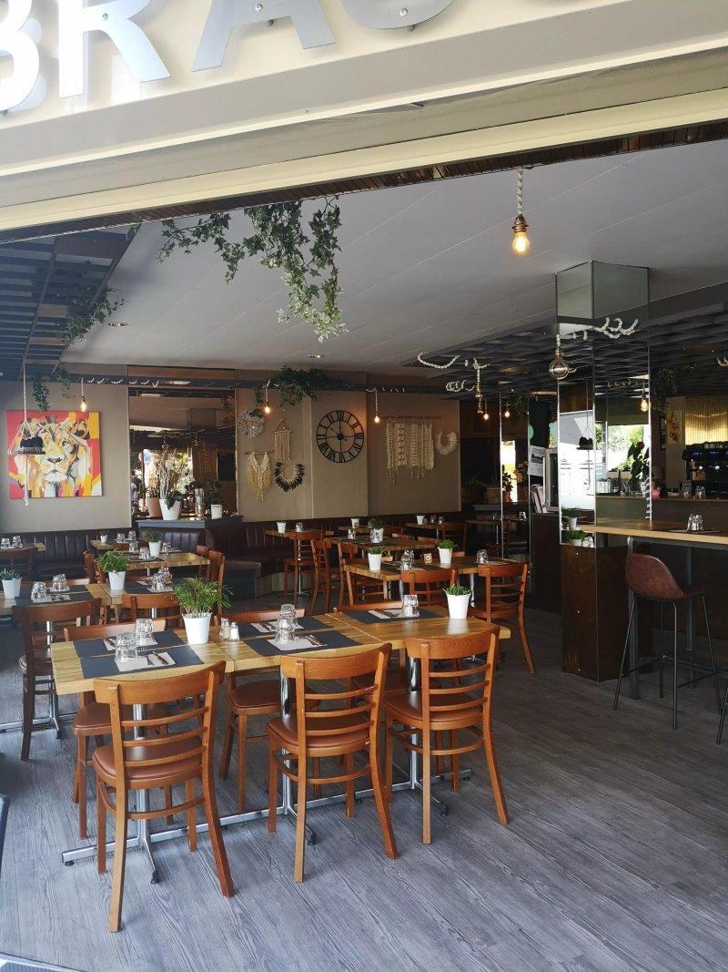 Brasserie Des Halles