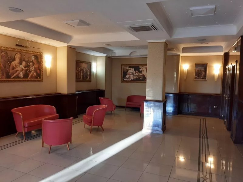 Hermitage Capua Hotel