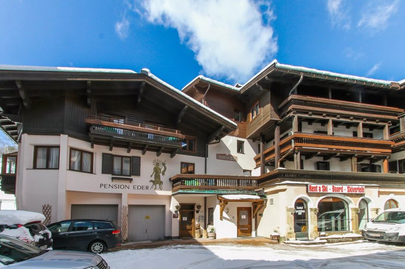 Hotel Pension Eder
