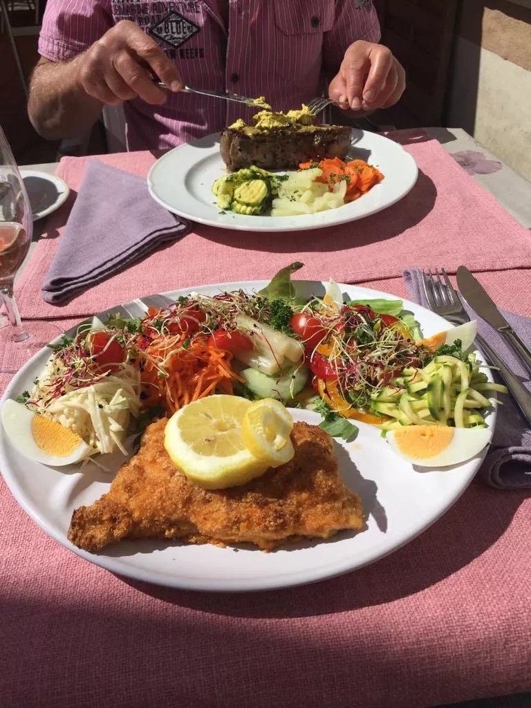 Restaurant Kastanienbaum