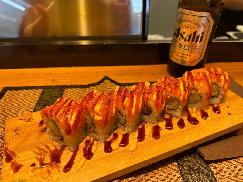 Yuzu Sushi & Poke