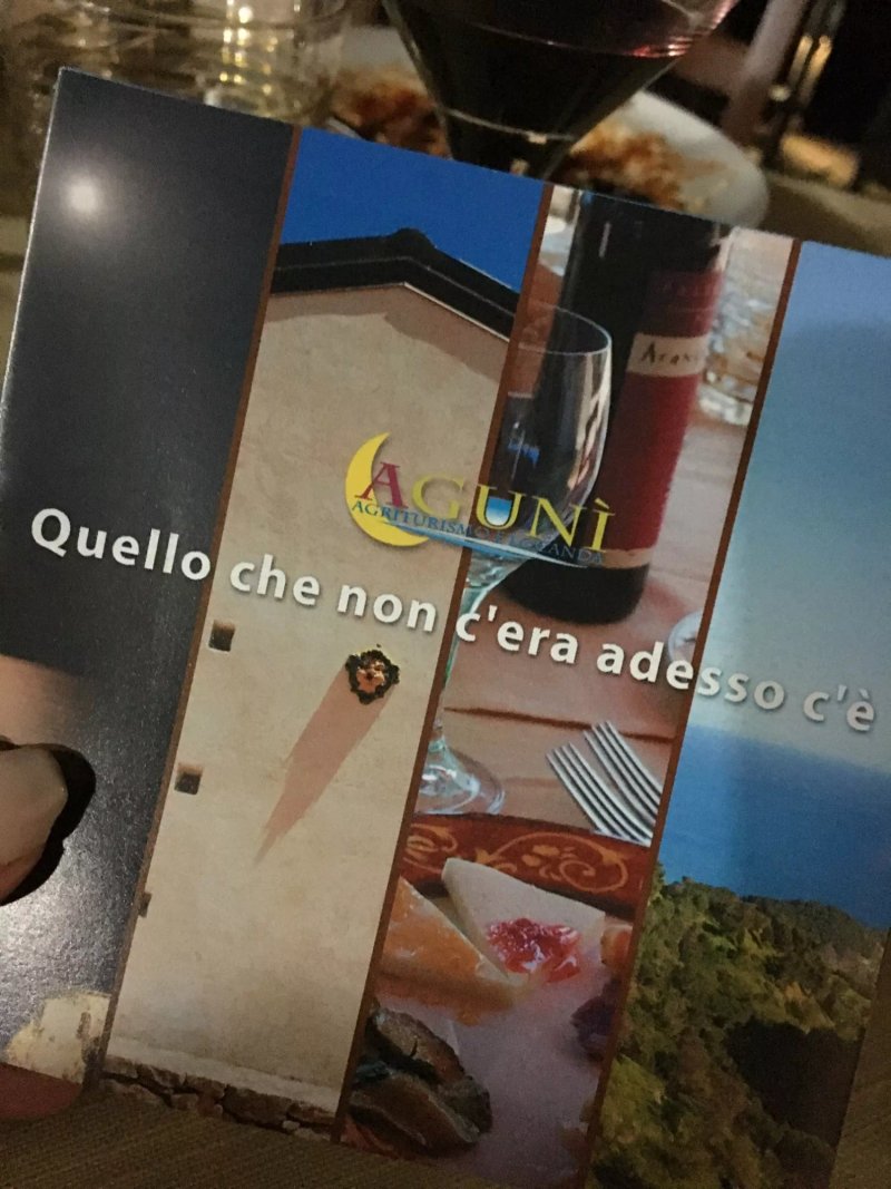 Ristorante Aguni