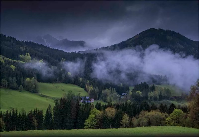 Purgschachnerhof Natur- & Wanderhotel