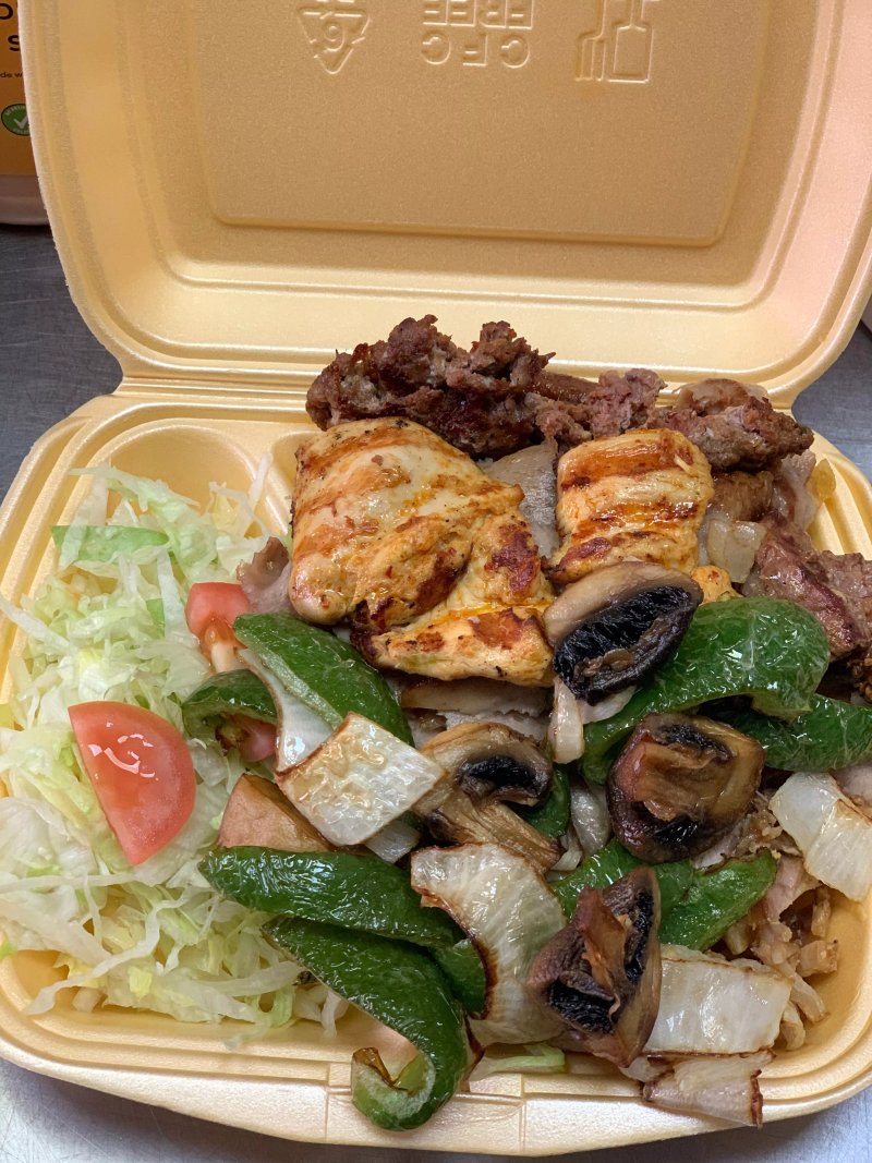 Pizza Hood BBQ And Grill