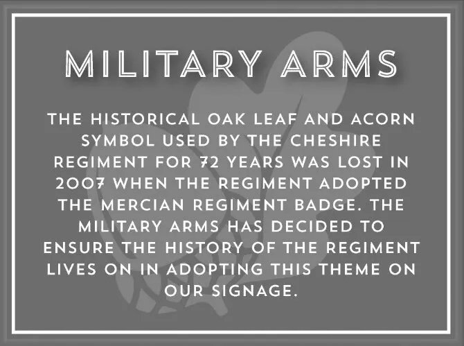 Military Arms
